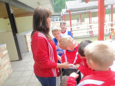 Foto des Albums: Saisonabschluss SpG F-Junioren