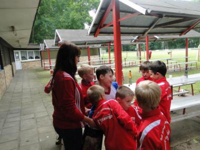 Foto des Albums: Saisonabschluss SpG F-Junioren