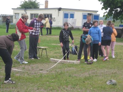 Foto des Albums: Unser Schulsportfest am 24. Mai 2013