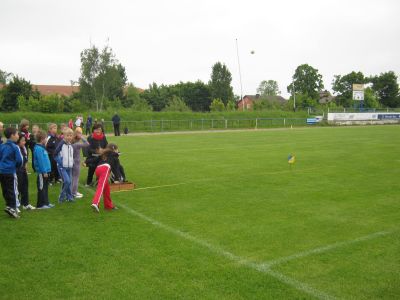 Foto des Albums: Unser Schulsportfest am 24. Mai 2013