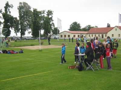 Foto des Albums: Unser Schulsportfest am 24. Mai 2013