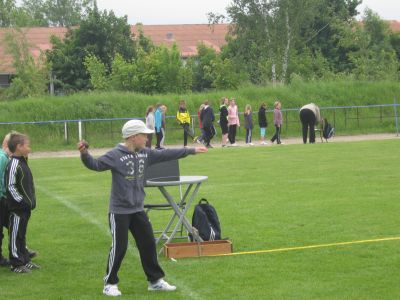 Foto des Albums: Unser Schulsportfest am 24. Mai 2013