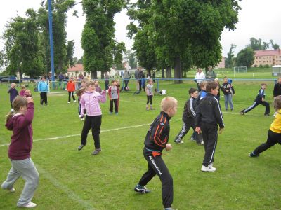 Foto des Albums: Unser Schulsportfest am 24. Mai 2013