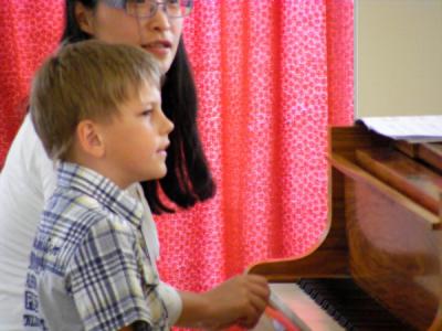 Foto des Albums: Piano Children’s Holiday