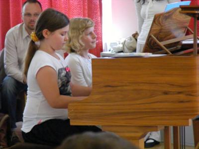 Foto des Albums: Piano Children’s Holiday
