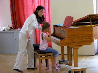 Foto des Albums: Piano Children’s Holiday