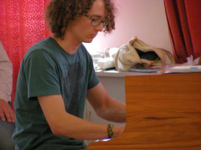 Foto des Albums: Piano Children’s Holiday