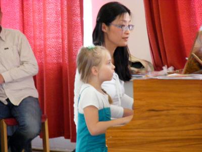 Foto des Albums: Piano Children’s Holiday