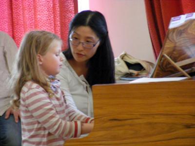 Foto des Albums: Piano Children’s Holiday