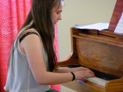Foto des Albums: Piano Children’s Holiday