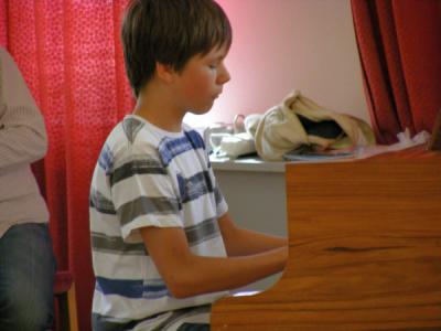 Foto des Albums: Piano Children’s Holiday