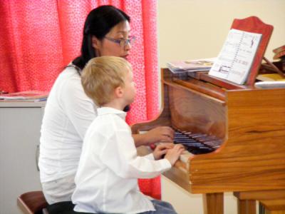 Foto des Albums: Piano Children’s Holiday