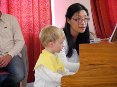 Foto des Albums: Piano Children’s Holiday