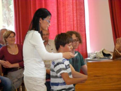 Foto des Albums: Piano Children’s Holiday