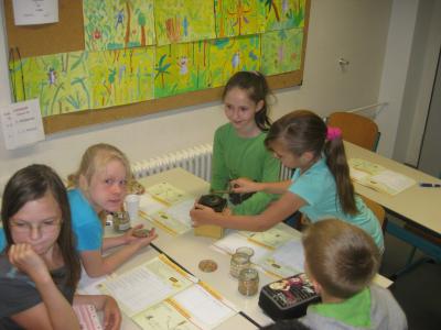 Foto des Albums: Projekt Klasse 3b
