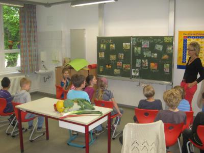 Foto des Albums: Projekt Klasse 3b