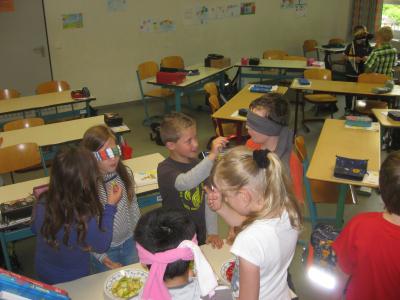 Foto des Albums: Projekt Klasse 3b