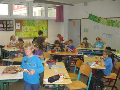 Foto des Albums: Projekt Klasse 3b