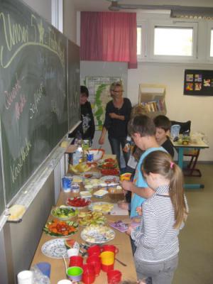 Foto des Albums: Projekt Klasse 3b