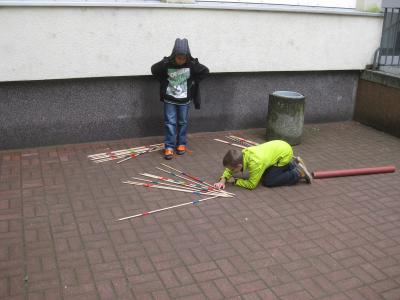 Foto des Albums: Projekt Klasse 3b