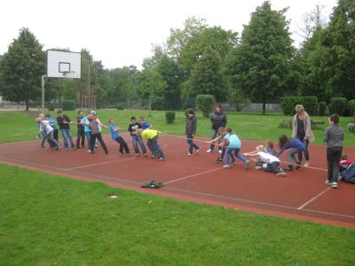 Foto des Albums: Projekt Klasse 3b