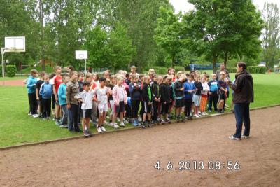Foto des Albums: Sportfest 2013