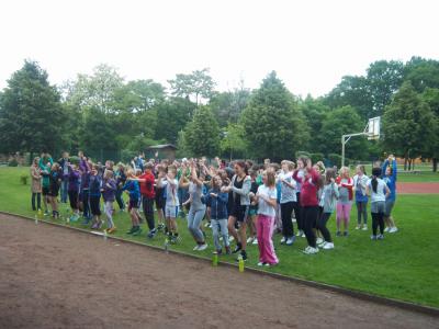 Foto des Albums: Sportfest 2013