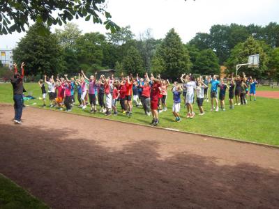Foto des Albums: Sportfest 2013