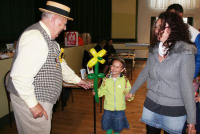 Foto des Albums: 1. Müchelner Kindersachen- und Spielzeugbörse