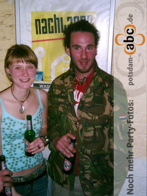 Foto des Albums: Klub Color im Waschhaus (20.04.2005)