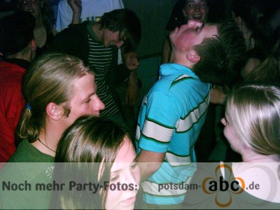 Foto des Albums: Klub Color im Waschhaus (20.04.2005)