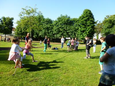Foto des Albums: Kinderfest -Juni 2013