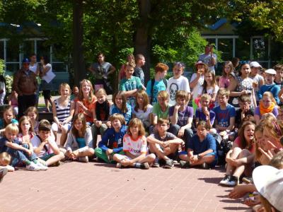 Foto des Albums: Kinderfest -Juni 2013