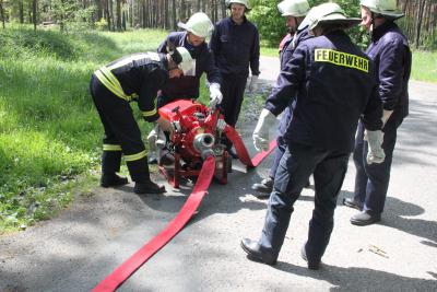 Foto des Albums: Einsatzübung 2012