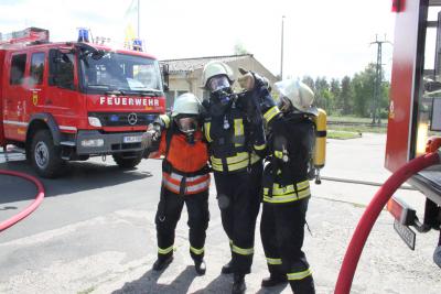Foto des Albums: Einsatzübung 2012