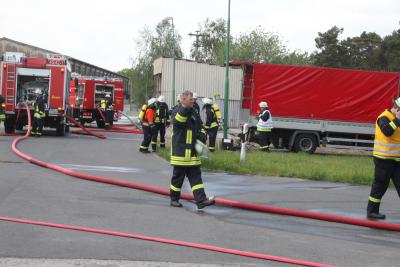 Foto des Albums: Einsatzübung 2012