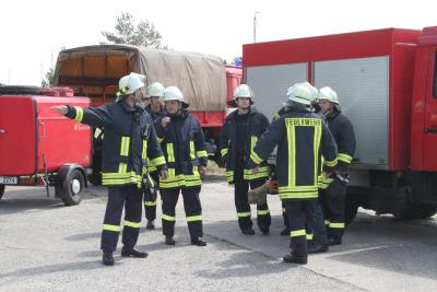 Foto des Albums: Einsatzübung 2012