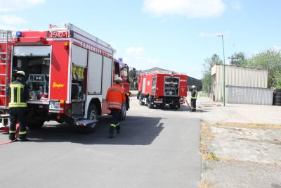 Foto des Albums: Einsatzübung 2012