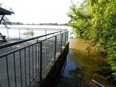 Foto des Albums: Hochwasser 7. Juni (07. 06. 2013)