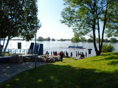 Foto des Albums: Hochwasser 7. Juni (07. 06. 2013)