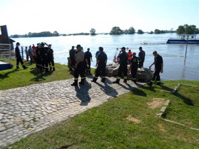 Foto des Albums: Hochwasser 7. Juni (07. 06. 2013)