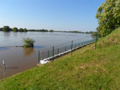 Foto des Albums: Hochwasser 7. Juni (07. 06. 2013)