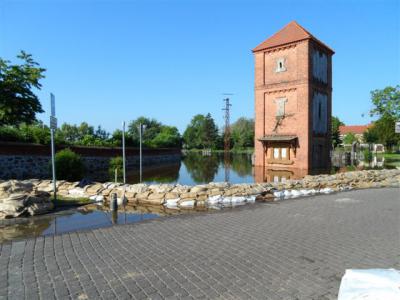 Foto des Albums: Hochwasser 7. Juni (07. 06. 2013)