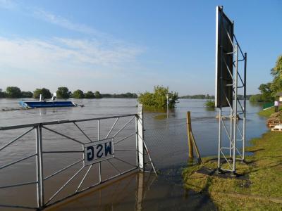 Foto des Albums: Hochwasserbilder 8. Juni (08. 06. 2013)