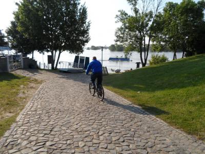 Foto des Albums: Hochwasser 9. 6. (09. 06. 2013)