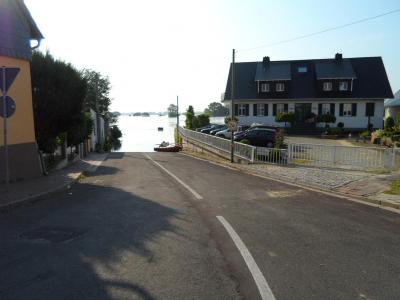 Foto des Albums: Hochwasser 9. 6. (09. 06. 2013)