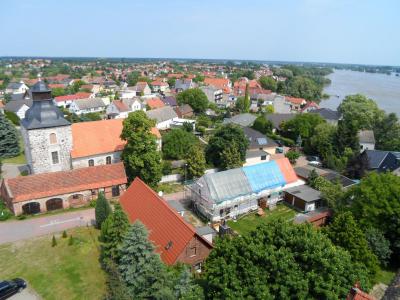 Foto des Albums: Hochwasser 9. 6. (09. 06. 2013)