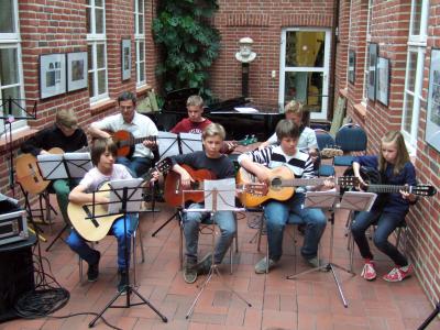 Foto des Albums: Meisterkonzert Ludwigslust
