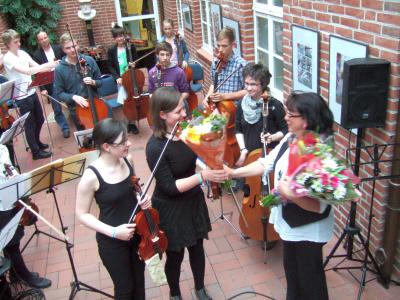 Foto des Albums: Meisterkonzert Ludwigslust
