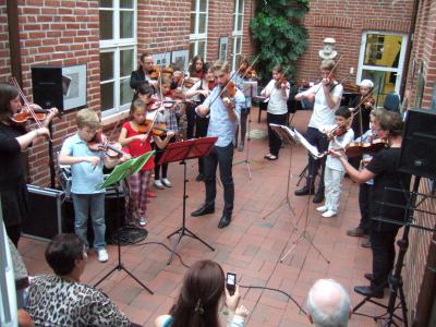 Foto des Albums: Meisterkonzert Ludwigslust